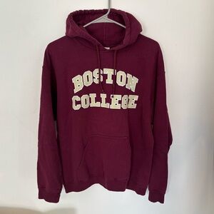 Boston College hoodie